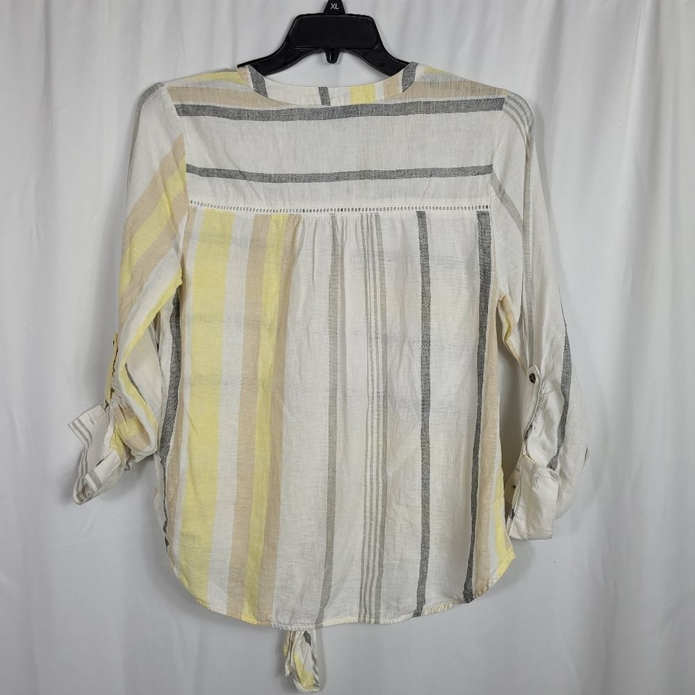 Marled Essentials Blouse - image 2